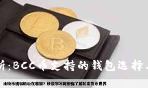 全方位解析：BCC币支持的钱包选择与使用指南