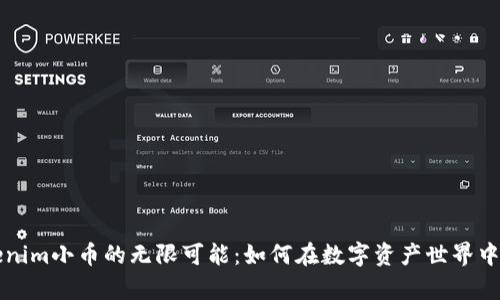 探索Tokenim小币的无限可能：如何在数字资产世界中崭露头角