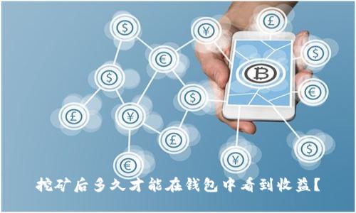 挖矿后多久才能在钱包中看到收益？