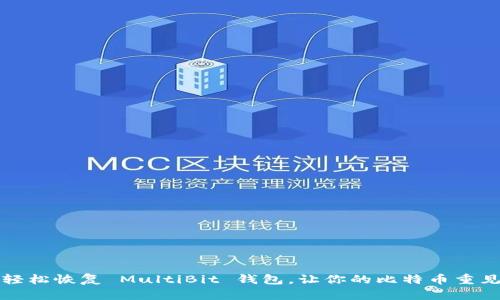 如何轻松恢复 MultiBit 钱包,让你的比特币重见光明