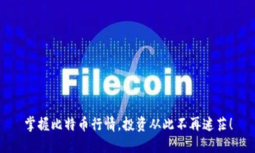 掌握比特币行情,投资从此不再迷茫!