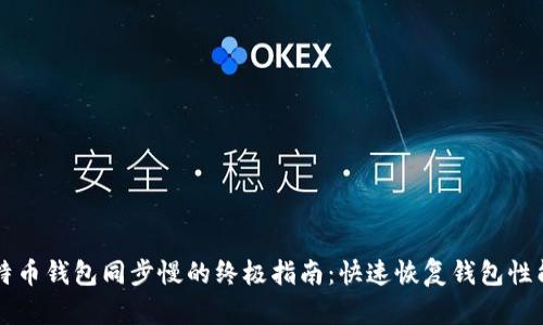 解决比特币钱包同步慢的终极指南：快速恢复钱包性能的方法