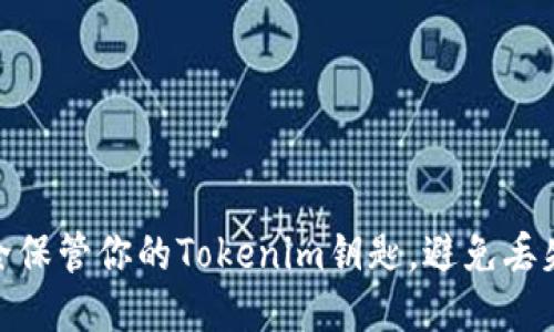 如何安全保管你的Tokenim钥匙,避免丢失与风险