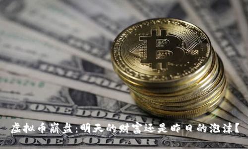 虚拟币崩盘：明天的财富还是昨日的泡沫？