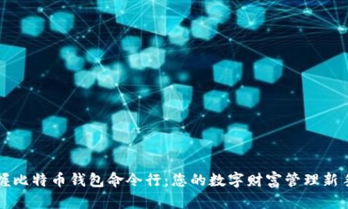 掌握比特币钱包命令行：您的数字财富管理新手册